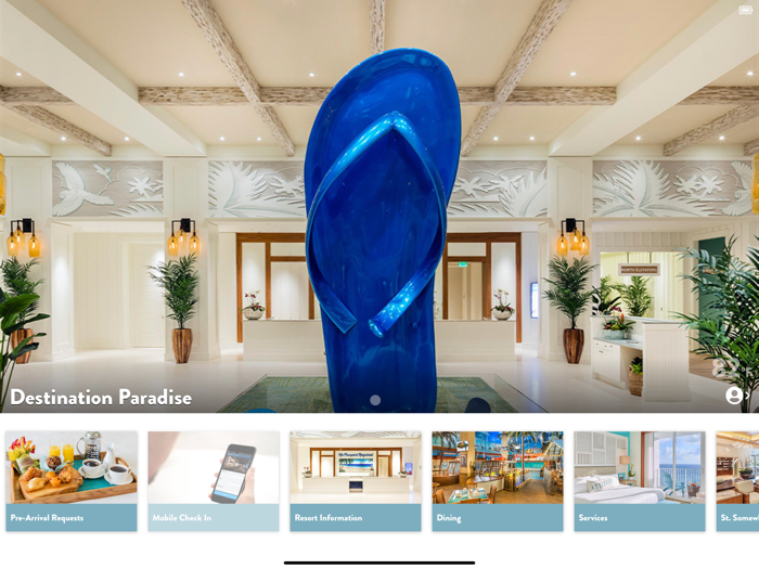 Margaritaville Hollywood Beach