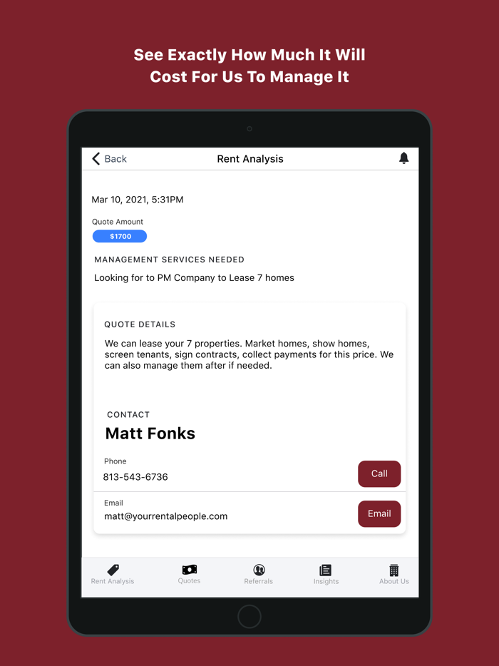 Cavalier Estates for Realtors