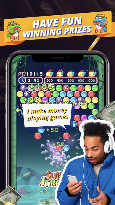Cash Clash Games: Win Money screenshot 4