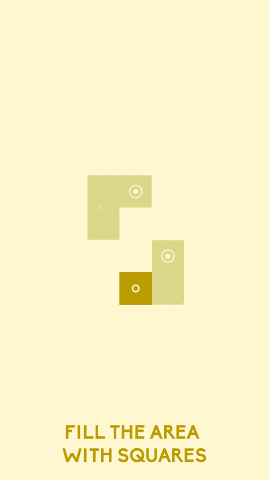 #3. ■ Square it! (iOS) Podle: INFINITY GAMES, LDA