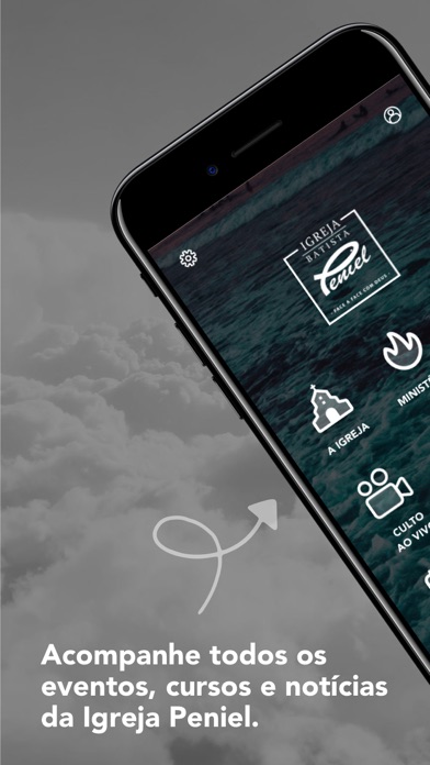 IGREJA PENIEL Screenshot