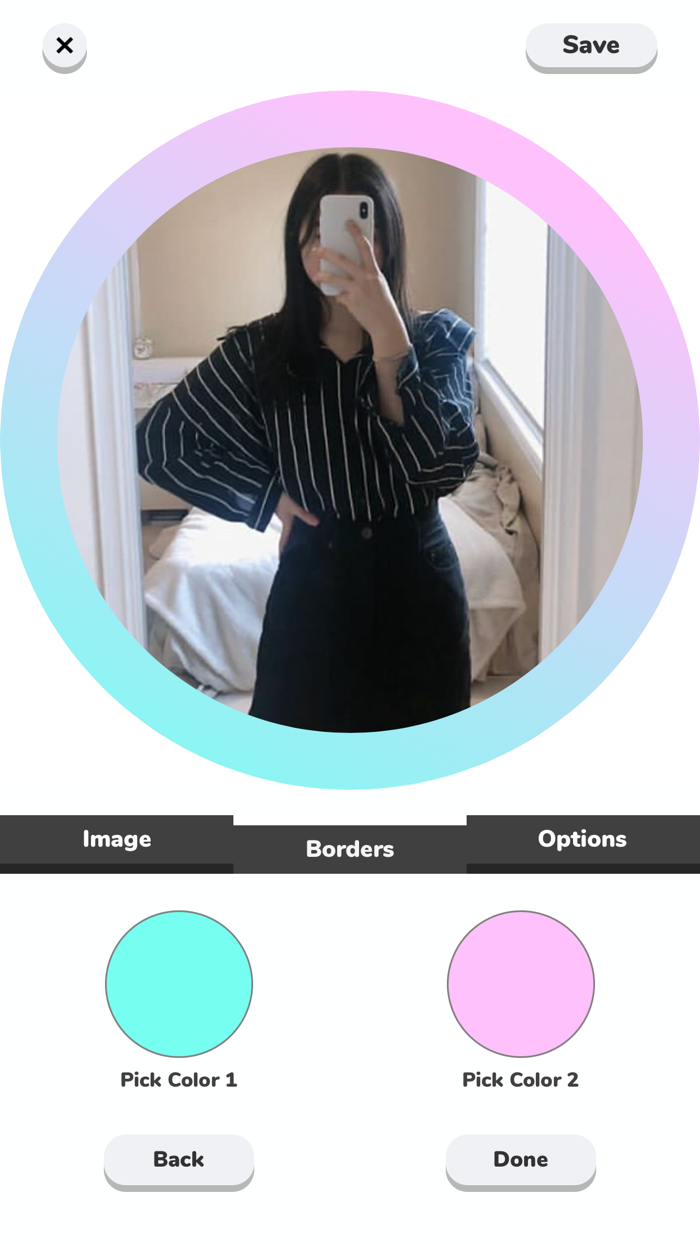 Avi Profile Picture Maker