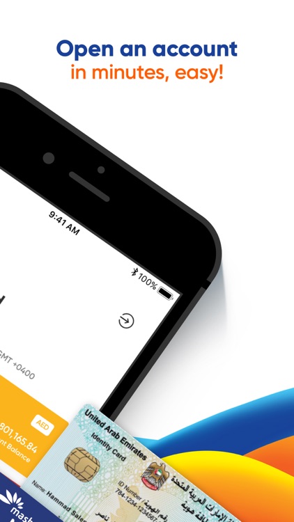Mashreq Neo - Bank easy