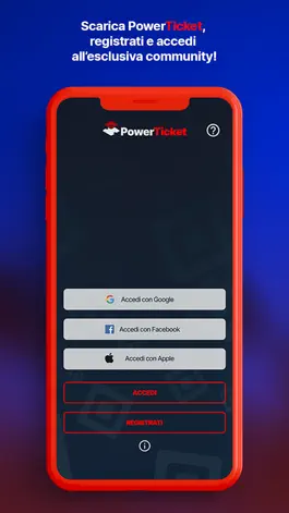 Game screenshot PowerTicket apk
