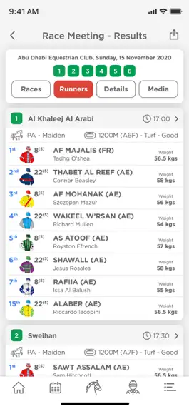 Game screenshot Emirates Racing Authority apk