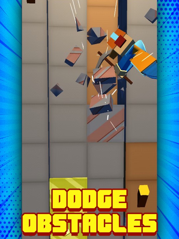 Screenshot #5 pour Digging Ore Runner