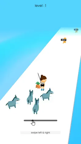 Game screenshot Carrot and stick mod apk