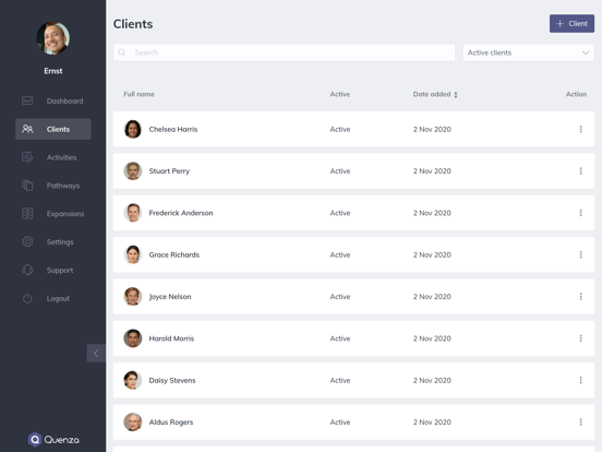 Screenshot #4 pour Quenza Classic