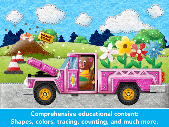 Screenshot #6 pour Learning Cars Games for Kids