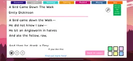 Game screenshot The Poetry Realm hack