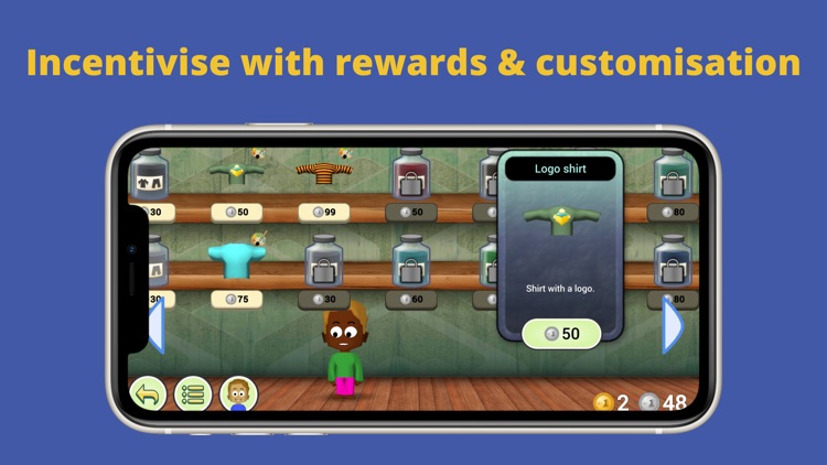 GraphoGame English (UK) screenshot-4