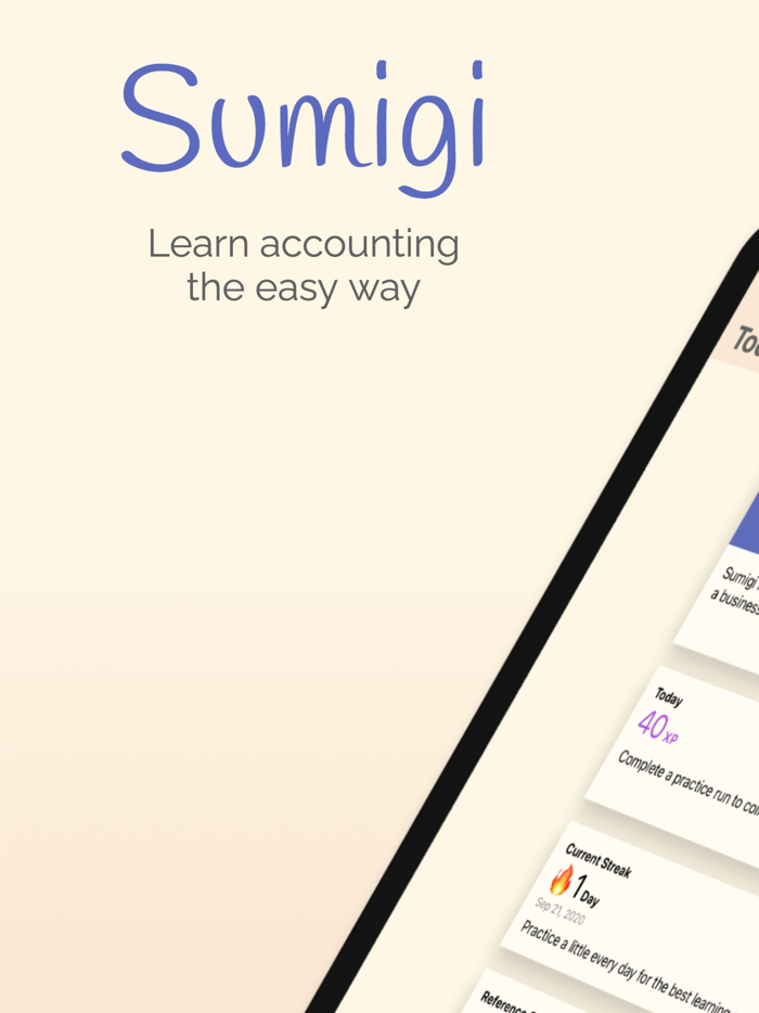 Sumigi Learn Accounting