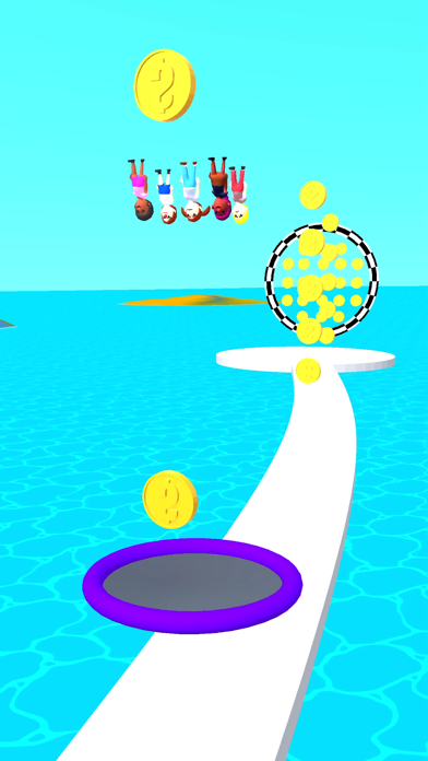 Trampoline Road Screenshot