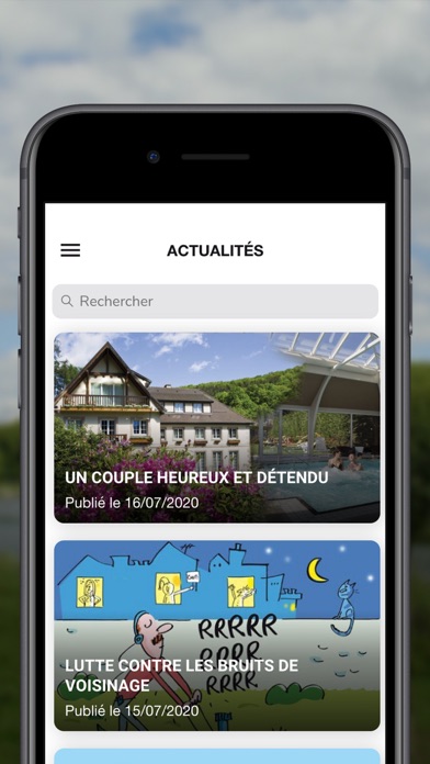 Creutzwald Screenshot
