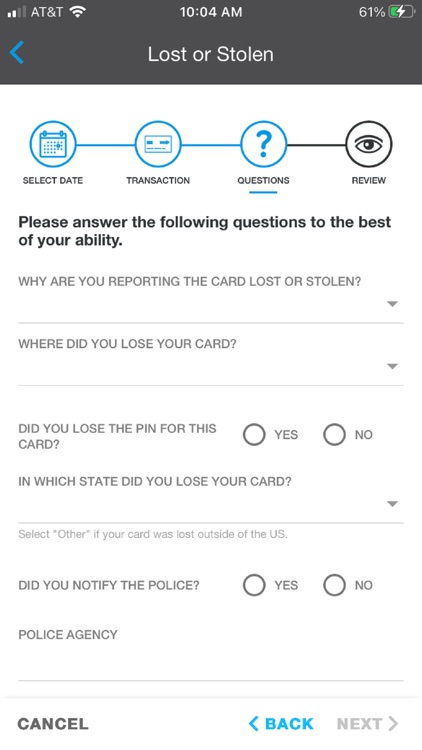 Members Choice FCU screenshot-6