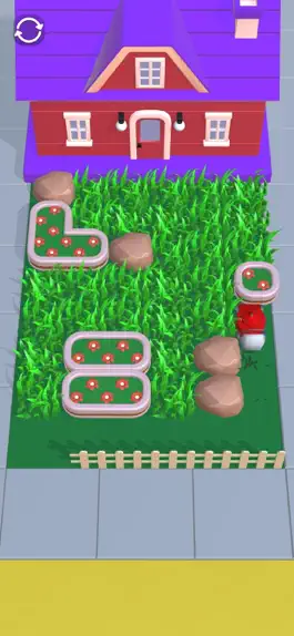 Game screenshot Mow It 3D apk