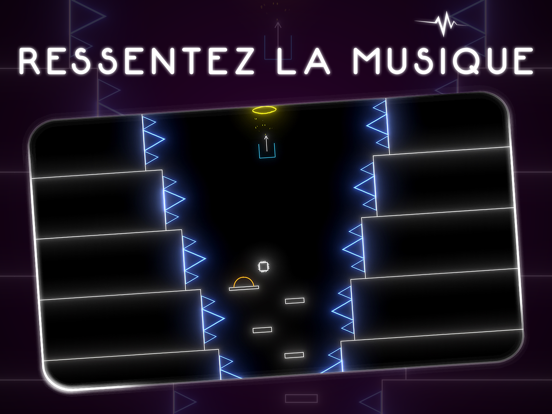 Screenshot #4 pour Neon Beats