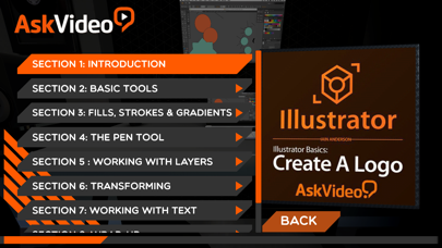 Screenshot #2 pour Logo Creating for Illustrator