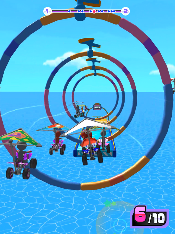 Screenshot #6 pour Buggy Rush