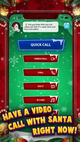 Game screenshot Call From Santa 2022 mod apk