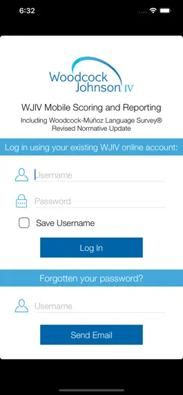 Game screenshot WJ IV Score & Report mod apk