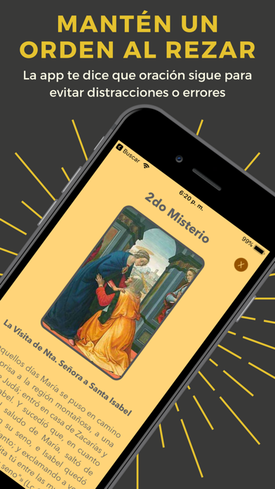 El Santísimo Screenshot
