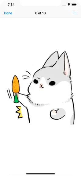 Game screenshot Machiko Rabbit Pack# 3 mod apk