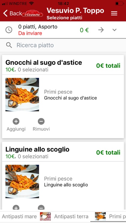 Il Vesuvio Pieve al Toppo screenshot-6