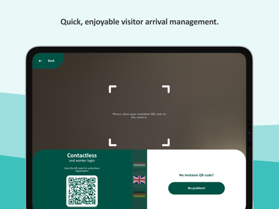 Screenshot #5 pour TabLog Kiosk