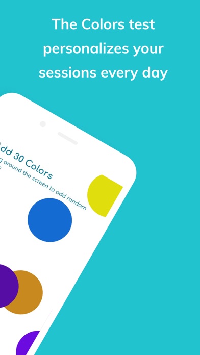 Colors: Stress, Sleep, Relax Screenshot