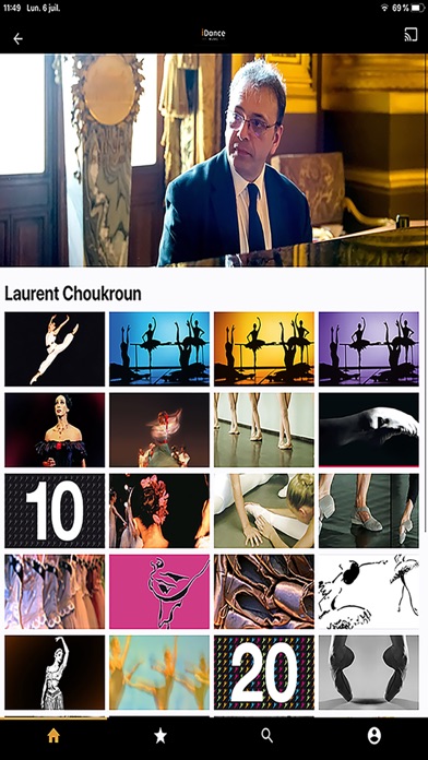 IDance Music Screenshot