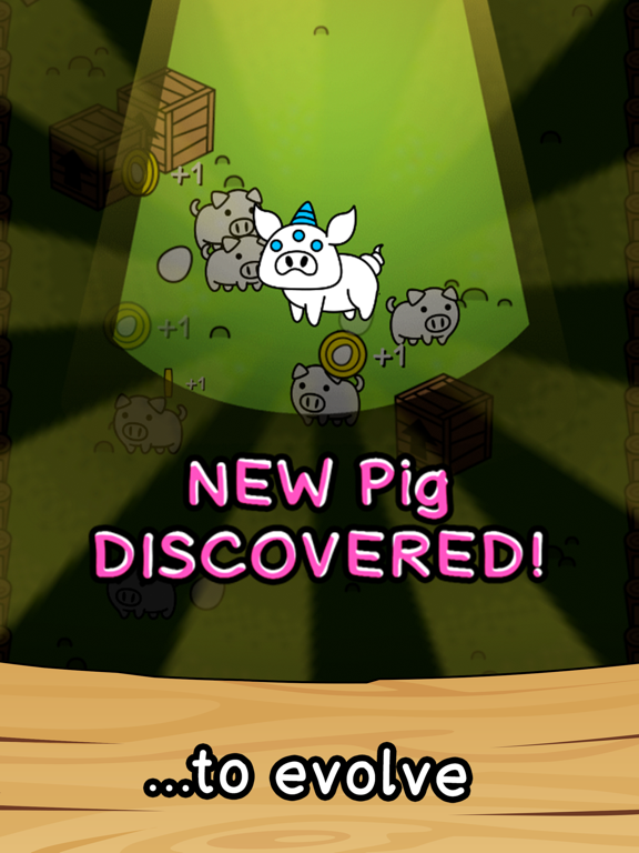 Screenshot #5 pour Pig Evolution