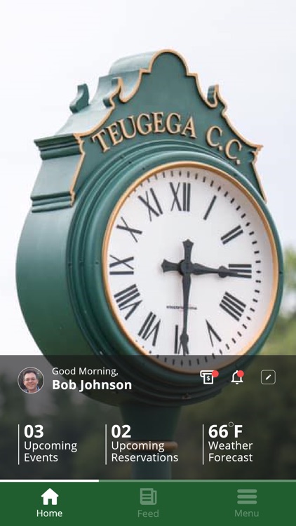 Teugega Country Club