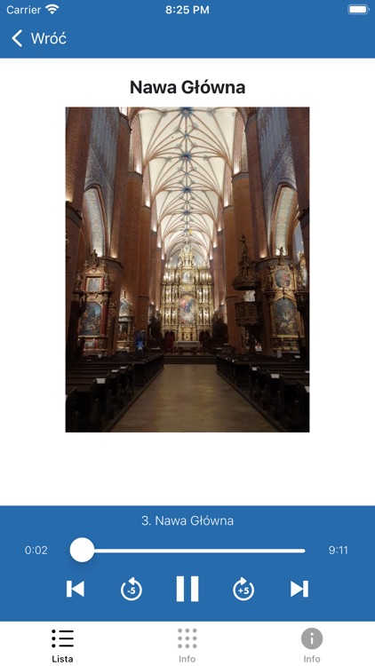 Bazylika Katedralna, Pelplin screenshot-5