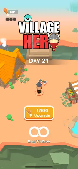 Game screenshot Village Hero mod apk