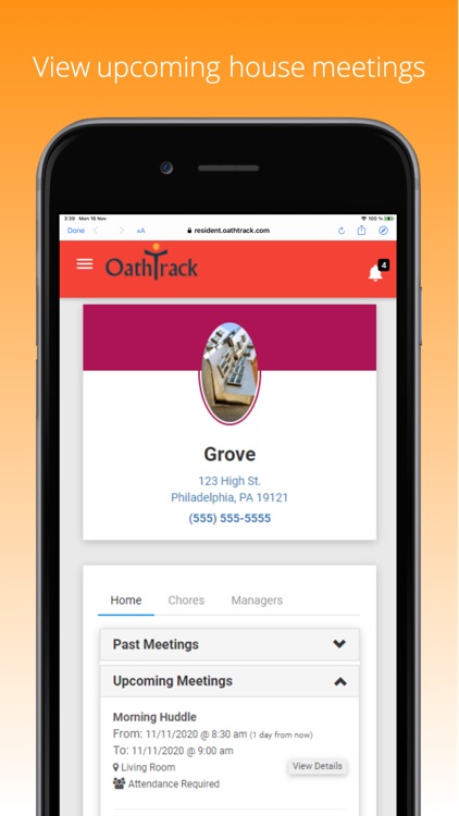 Oathtrack Resident screenshot-6