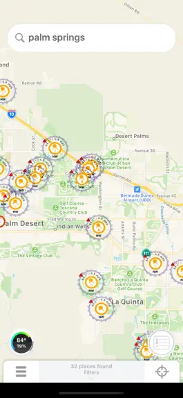 Game screenshot USA Pickleball Places2Play mod apk