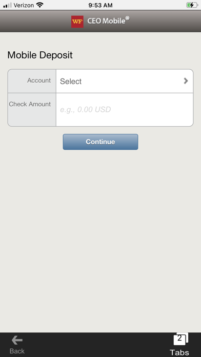 How to cancel & delete Wells Fargo CEO Mobile from iphone & ipad 4