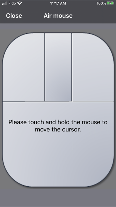 WiFi Remote Control For PCのおすすめ画像5