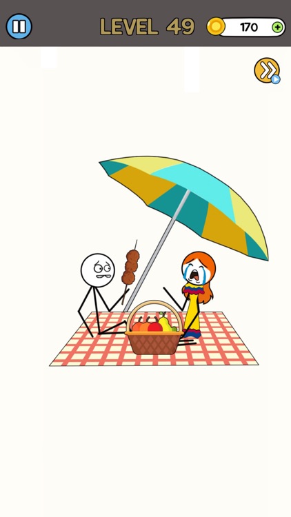 Draw Story: Love the Girl