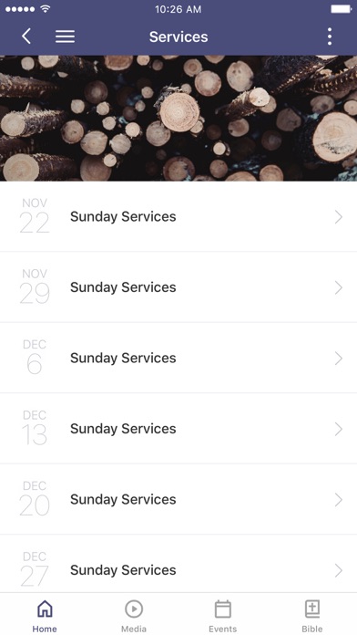 Grace Bible Church - Bristol Screenshot
