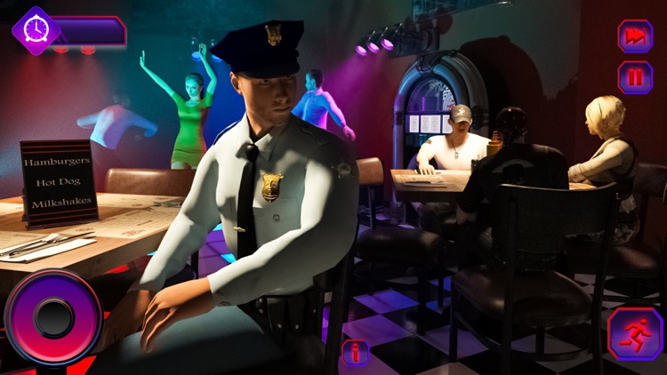 Police Officer 3D Simulator