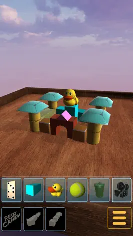 Game screenshot Toys and Crafts: The Sandbox hack