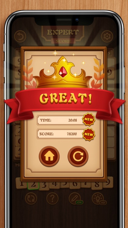 Sudoku Zen: Logic Number Brain screenshot-3