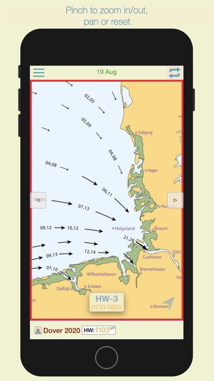 iStreams North Sea (E) screenshot-3