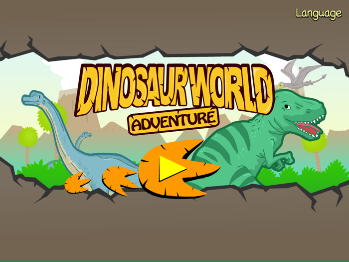 Dinosaur World Adventure Game