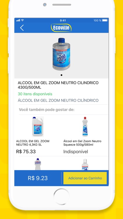 Ecoville Delivery screenshot-3