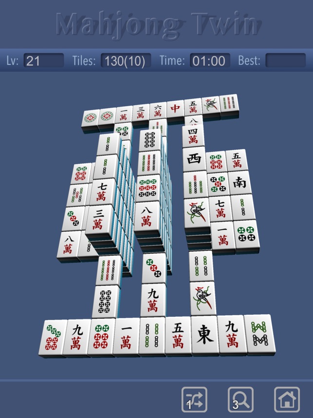 Mahjong Pair II by Gempro Technology Inc.