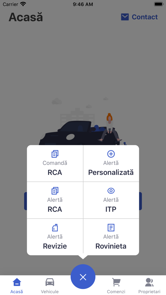 #5. Plata-RCA.ro (iOS) 由: IT Trade Online