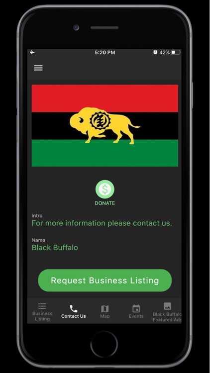 Black Buffalo Mobile